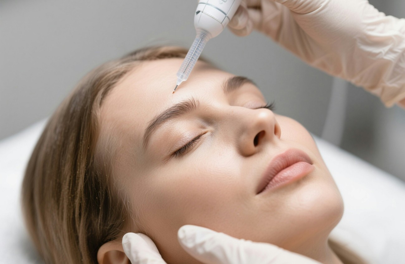 Chemical peels: what to expect before and after