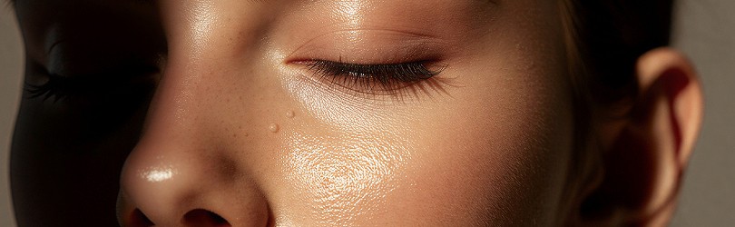 Skincare consultation